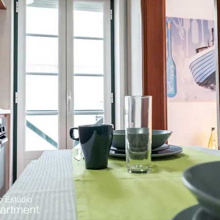 Apartament Akisol Sky Nazaré