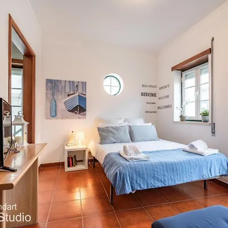 Akisol Sky Apartament Nazaré
