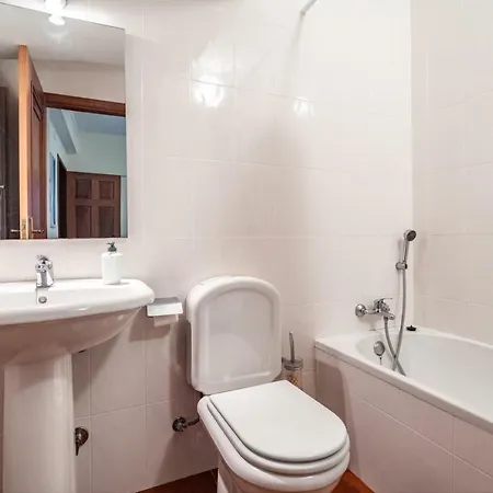 Apartament Akisol Sky Nazaré